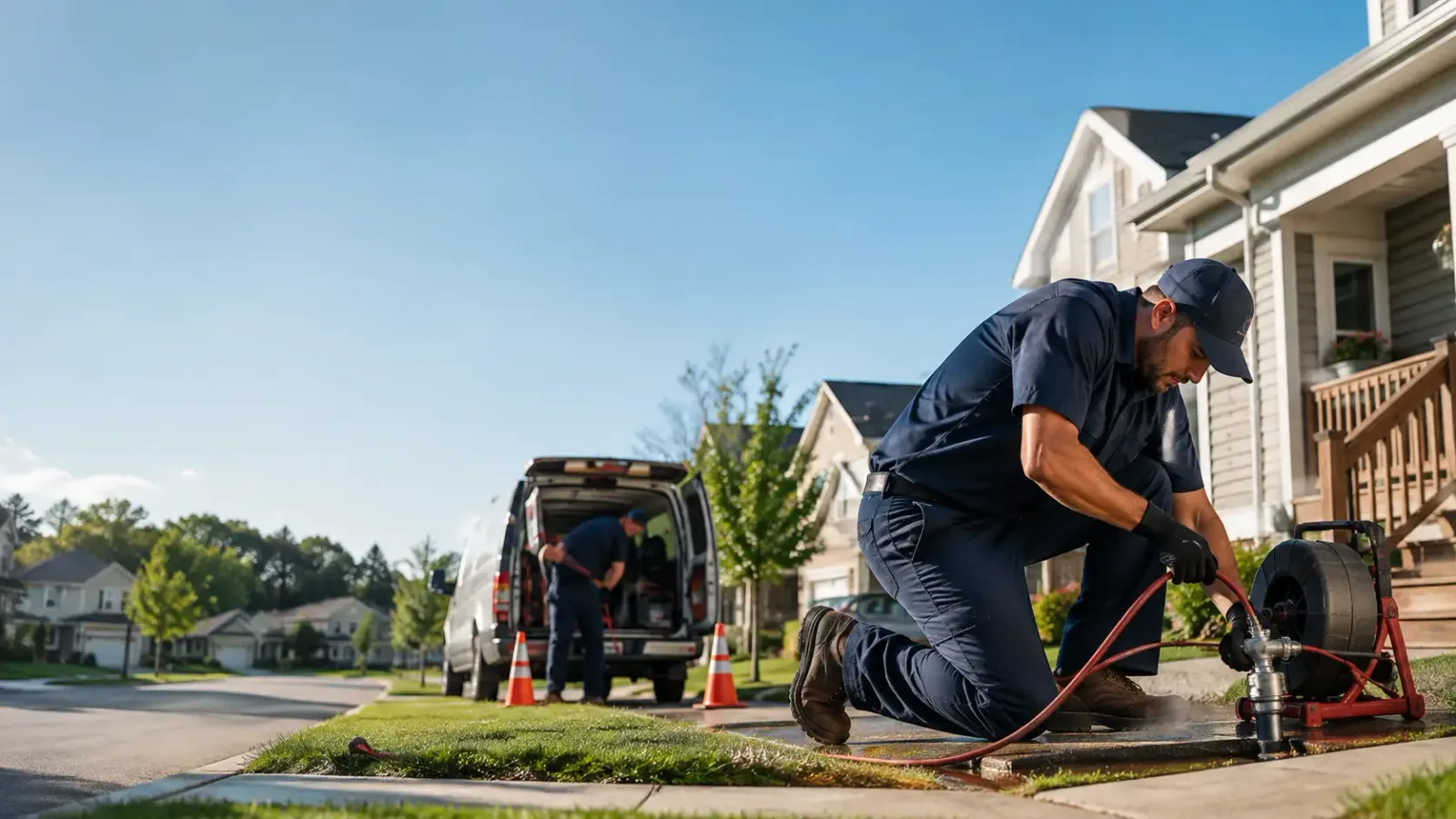 Emergency Plumbing in Chappell Hill, TX